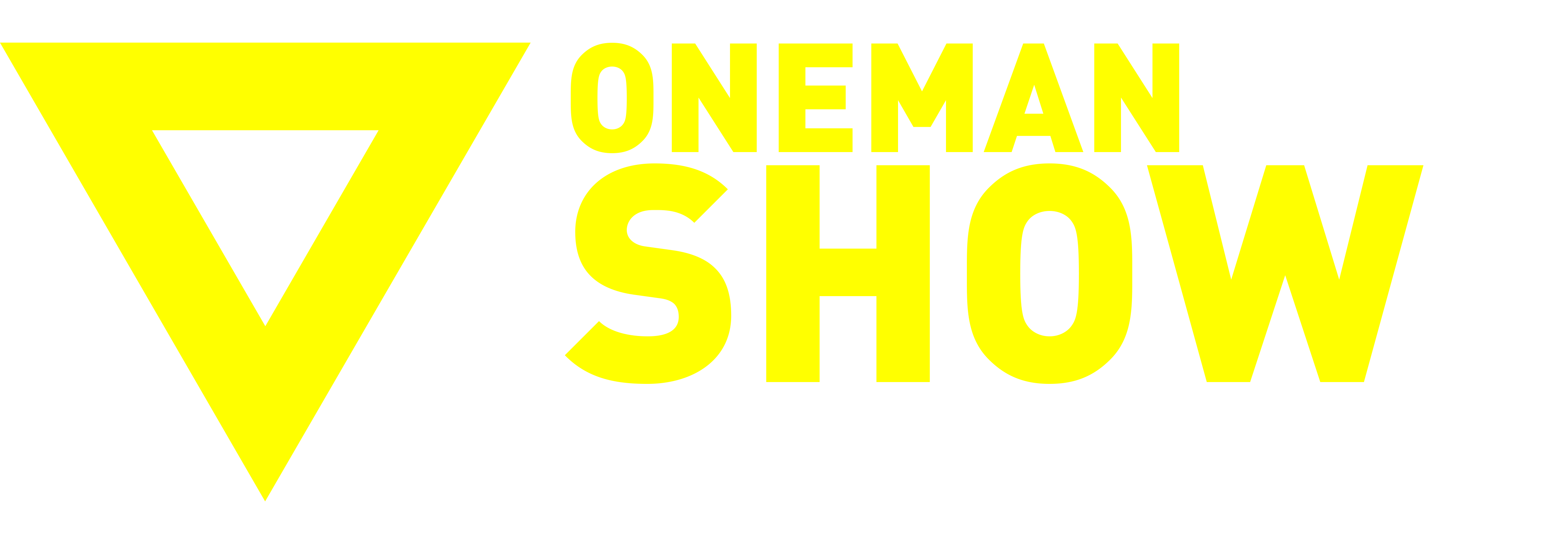 ONEMANSHOW YES MAN (2015)